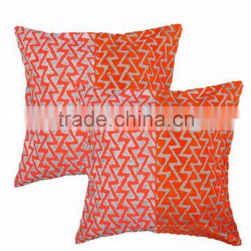 Home Decor Geometric Sofa Cushion Covers Fashion Cotton Linen Cushion Cover Decorative Throw Pillows Wholesale Supplier