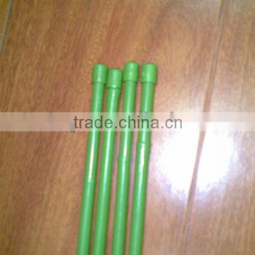 bamboo poles