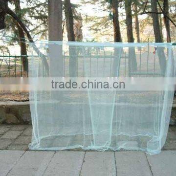 2016 Huzhou Shuanglu Factory Direct Sale Portable Rectangular Mosquito Net