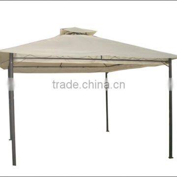 Classical metal frame gazebo
