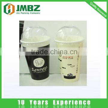 Single Wall Material and Cup Type Paper Coffee Cup photo-5