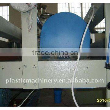 PE plastic building templates making machinery (plastic machinery)