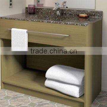 Modern Style Hotel Bathroom Vanity Cabinet