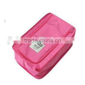 Multifunction promotional sports outdoor travel shoe bag