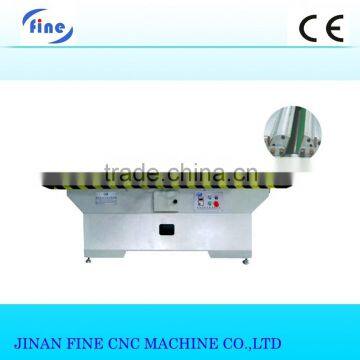 Automatic Plexiglass diamond polishing machine