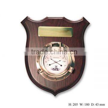 Nautical Porthole Plaque