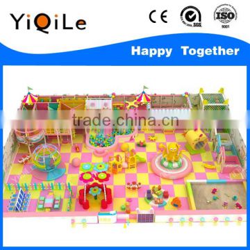 Attraction For Kids Indoor Playground Indoor Play Game