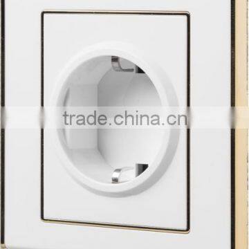 Modern / Popular Electrical plastic ball and socket joint with CE& RoHS&SASO