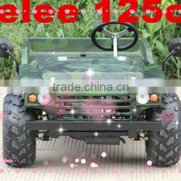 China Zhejiang 125cc mini jeep