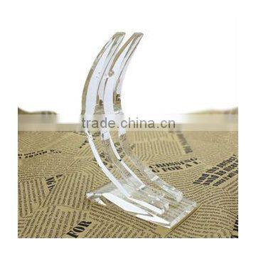 Dolphin Shape Acrylic Flower Base Promotional