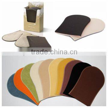 Soft Sunless Self-tanning Applicator Mitt