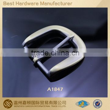 35mm alloy manufacturers custom belt buckle