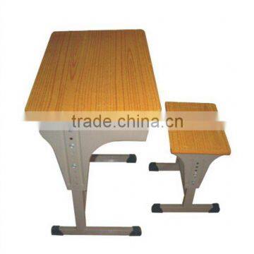 classroom desk and chair