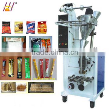 Vertical high speed small sachets powder filling machine