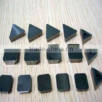 Top-ranking provider of cemented carbide milling cutter inserts at the lowest price