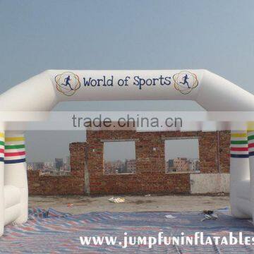 Inflatable START Line Durable PVC Inflatable Arch for Finish Line Advertising photo-6