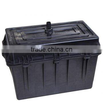 plastic battery box