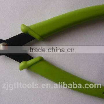 Plastic Nipper Plastic Pliers Flush Cutting Pliers photo-4