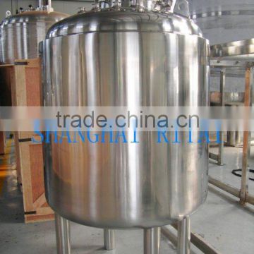 Stainless Steel Storage Tank