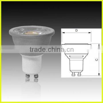 CRI > 95 Energy Star UL Cob Gu10 6W 5W Dimmable Gu10 Mini Led photo-5