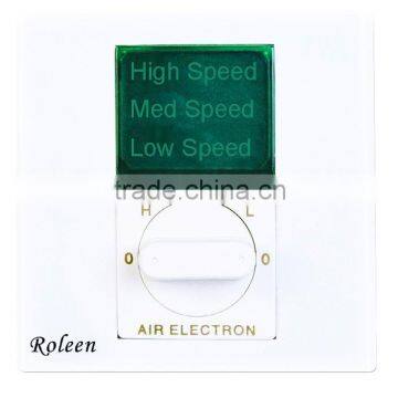 RL102 LCD Fan Speed Controller