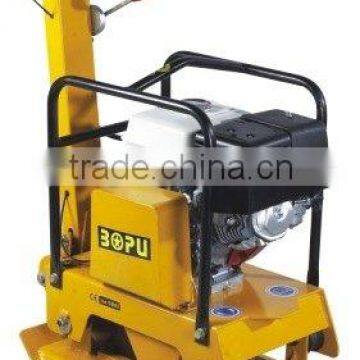 BOPU vibrating reversible plate compactor with CE