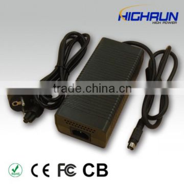 19V 7.3A 4 pin din power supply 138W with CE ROHS FCC CB