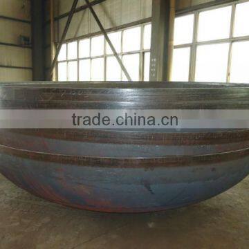 Forged Pipe Fitting Carbon Steel Dome t8 End Caps for Boilers photo-6