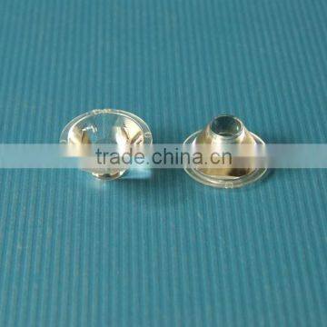 High quality PMMA lens for led lighting / LENS for stage light / wallwasher light
