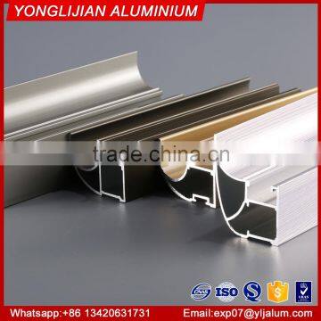 Aluminum Profile for Closet Door Manufacturer photo-6