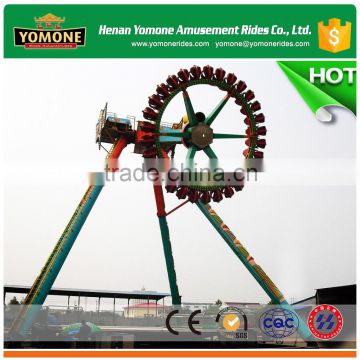 Well service outdoor amusement park machine big pendulum rides for sale