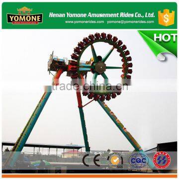 Giant Hot!! Swing Park Equipment of Amusement Rides Crazy Big Pendulum for Sale
