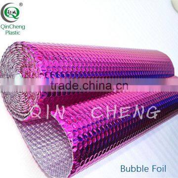 Fireproof Bubble Insulation Aluminum Foil Bubble For Roof or Wall