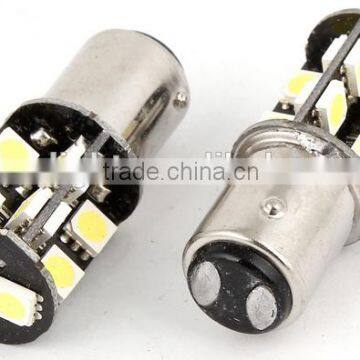 RV LED Light interior lamp 12V DC 1157 BA15D 19 White 5050 SMD LED Cambus Car Brake Light Signal Side Lamps Bulbs