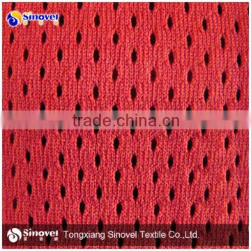 100 polyester knit fabric for cloth wholesale