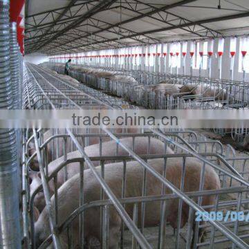 Pig crate equipment