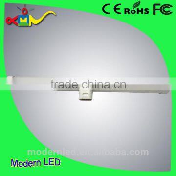 Mirror front lighting linestra s14d/s14s led light 300mm