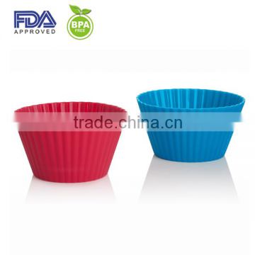 Silicone baking cup silicone Mini cupcake