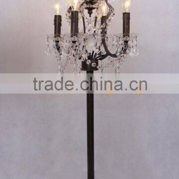 IT2081-4 Maria Theresa Crystal Table Lighting Crystal Lighting Fitting Table Lamp