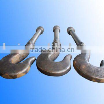 forged chain links