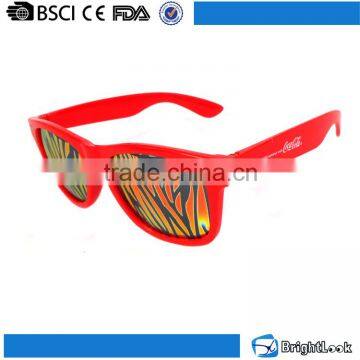 2016 Hot Summer Promotion Customize Revo Mirror Lens Wholesale Sunglasses China photo-4