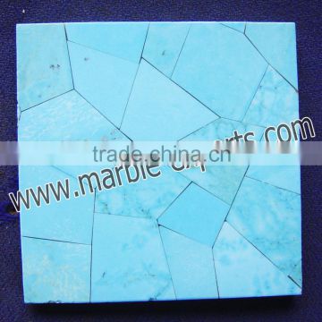 Blue Marble flooring Tiles