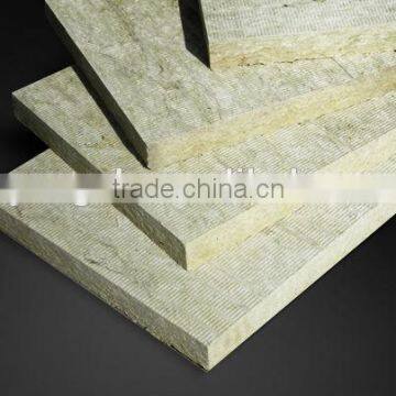 Rock Wool Board Thermal Insulation(Supply customized products)