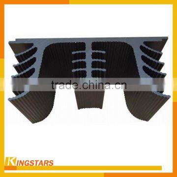 Hot Sale Led Aluminium Heatsink Profile photo-2