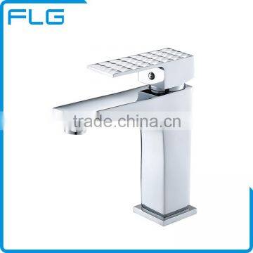 Professional Design Single Handle Brass Basin Faucet Wash