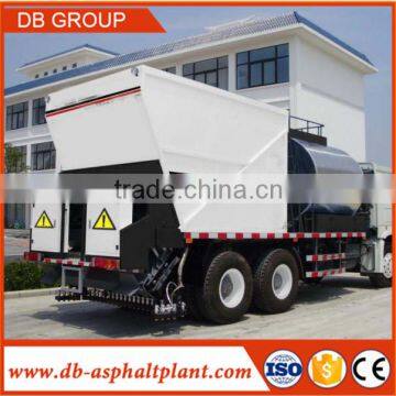 China famous high quality asphalt synchronous chip sealer manufacturers