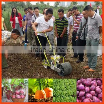 Vegetable seed sowing machine