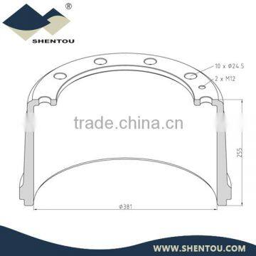 Volvo Brake Drum 6.798.897