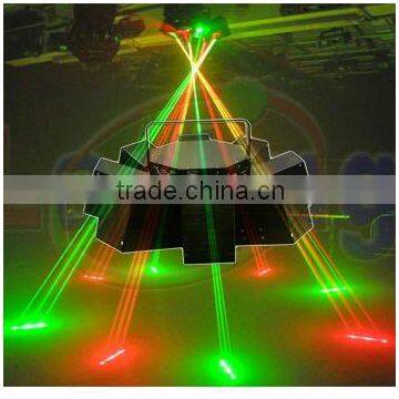 iluminacion laser de Halloween LN800RG