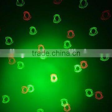 250mW Multi Colors Laser LED Disco Club Light photo-4